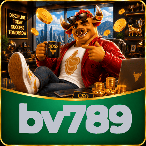 bv789 Logo - Bônus de Cadastro